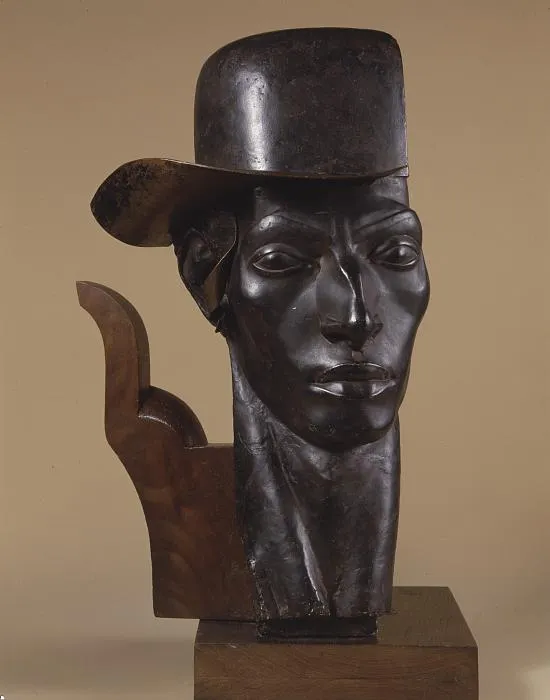Portrait of a Young Jew (Self-Portrait)